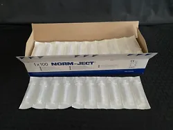New, open box of 100 syringes. Our inventory is sourced through liquidations and surplus from the biotechnology and...