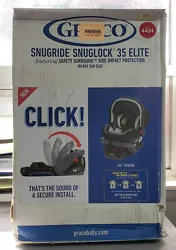 Thats the sound of a secure install. The SnugRide® SnugLock® 35 Elite featuring Safety Surround Technology has a...