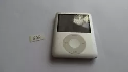 OCCASION Apple iPod Nano 3e Apple iPod nano, en parfait état de fonctionnement. A quelques rayures sur le corps et...