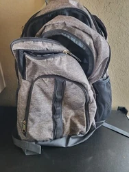 Adidas Prime Large Backpack LoadSpring Black / Grey/ 19