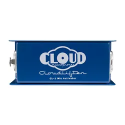 Designed for all passive microphones – including ribbons- the CL-1 safely uses any standard phantom powered...