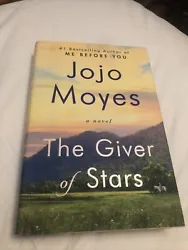 the giver of stars by jojo moyes. Condition is 