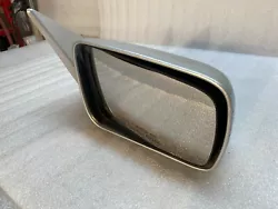 MUSTANG . TAKEN OFF MUSTANG BEING CONVERTED INTO RACE CAR. RH PASSENGER SIDE MIRROR. ORIGINAL OEM FORD PART. 05-09 FORD.