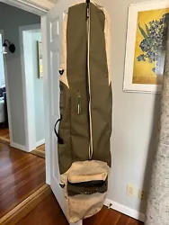Burton Snowboard Bag With Backpack and Shoulder Straps 156cm.