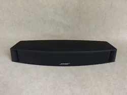 Bose VCS-10 Center Channel Home Theater Speaker.  I am the original owner of this Bose speaker and it is in excellent...
