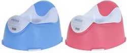 Pots de bébé solides Ces pots aux couleurs vives sont idéaux pour lentraînement de votre petit garçon ou fille. En...