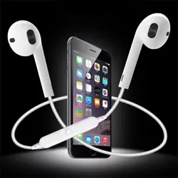 1 x Bluetooth Earphone. -Exclusive design patents, headphone ergonomic design, comfortable to wear easy to fall....