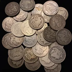 If you buy Three (3+) or more coins at nearfull price, we will include a better grade Morgan as one of your coins in...