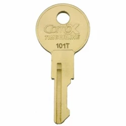 Made in U.S.A., New OEM Key.