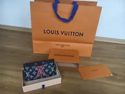 Louis Vuitton Pochette Apollo PM Monogram Upside Down . M62898/ limited edition men collection 2018New with box, dust...