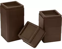 For individuals who experience issues ascending from seats or beds, Utopia furniture risers permit the tallness of each...
