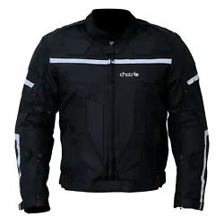 Motorbike jackets are versatile enough to span multiple riding styles and biker’s choice. Our jackets are made of...