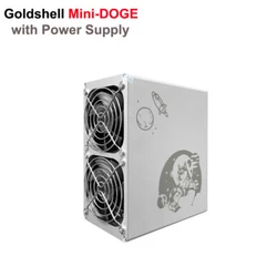Goldshell Mini DOGE. HNT uGW800 Pro WIFI Helium and LoRaWAN Hotspot HNT Miner US915 Strong Signal. New 2022 Goldshell...