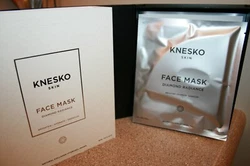 Knesko Skin. Diamond Radiance Collagen Face Mask.