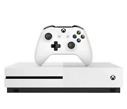 Storage: HDD 1TB. XBOX ONE S All Digital Edition - Disc Free Gaming. Great quality products and great prices. We...