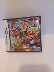 Get ready for hours of fun with Mario Party DS for Nintendo DS. This game is perfect for fans of the Mario Party series...