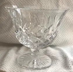 This listing is for a beautiful Waterford Crystal Lismore Pattern 5