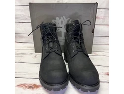 When you think of Timberland® boots, youre thinking of these. Seam-sealed waterproof construction. Premium leather...