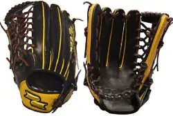 FEATURES:  12.75 Inch Pattern  Handcrafted in the Shokunin Tradition  Designed & Handcrafted for TOP ELITE Baseball...