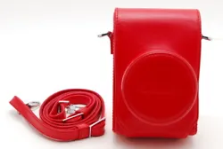 Item Title Rank Ab Leica D-Lux7 Leather Case Red 106. We are located in Japan.