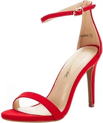Classic open toe & Trendy Colors. From office looks to special occasion, pair it with almost everything in your closet....