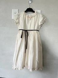 Marie Chantal Silk Dress size 10 yearsExcellent condition Gorgeous dress Smoke and pet free house