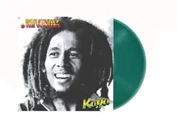 Bob Marley & The Wailers. Album Vinyle Vert. Neuf Sous Plastique. Running Away. Misty Morning. Shes Gone.