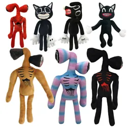 Great for kids and fans playing and collecting! New Gumball of The Amazing World Collection Plush Doll Gift For Kids...