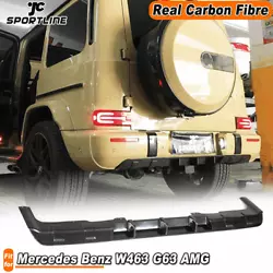 Fitment: Model: Fit for Mercedes-Benz G Class W463 G63 AMG 2019-2020 Year: 2019 2020 Note: Not for Mercedes-Benz G...