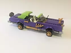 LEGO Super Héros : Véhicule Hydra ( camion seul complet ) - Set 76017. 100% original LEGO.