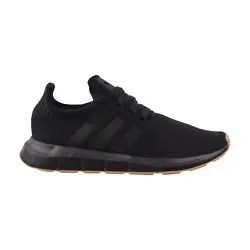 Adidas Swift Run Mens Shoes Black-GumRegular fit Low TopBreathable, Comfort, Cushioned100% AuthenticImportedStyle...