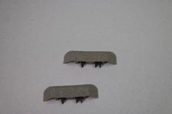 Roco Ho Rail ref : 42651 Lot de 2 extrémités de ballast souple. en cas de détérioration ou de perte du colis...