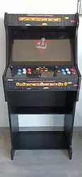 Envie de vous amuser ?. Les bornes de Jeux dArcade sont loin d’être mortes ! > Kit Bartop + Socle COMPLET 24