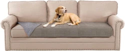 This 100% Waterproof and Soft Suede PrinceDeco furniture cushion slipcover gives your living room a fresh look while...