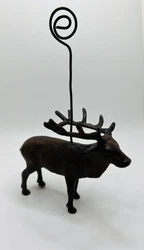 Great Picture Photo Note Holder. 2 1/2