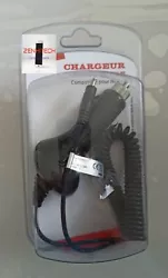 Chargeur Allume Cigare pour Nokia 1110/1600/2310/2610/6230/N Gage QD.
