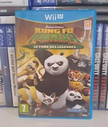 Kung Fu Panda Le choc des légendes - PlayStation 3 PS3.  Fonctionne très bien, disque en excellent état  Version...