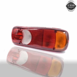 Nissan Cabstar. 1x feux arrière feu arrière VW T5 Renault DAF Volvo Nissan camion plateau. Fiat Ducato. - Feu...