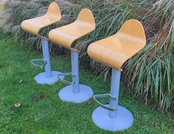Very Nice Set of 3 Retro Allermuir 