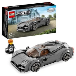 LEGO Speed Champions 76915 Pagani Utopia. Jouet Voiture de Course. Kit de Maquette de CollectionLes enfants et les fans...