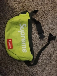 Introducing the stylish and versatile Supreme Fanny Pack - perfect for the modern man on the go. This trendy accessory...