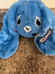 Introducing the Mysterious brands latest addition, the Depression Rabbit! This medium-sized (14-24 in) stuffed animal...