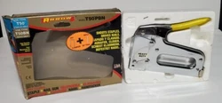Nice Arrow Model T50PBN Staple Plus Nail Gun Made In USA. Shipped with USPS Priority Mail.