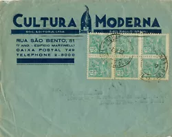 From 7 February 1937 Taquaritinga Brazil. To Taquaritinga Brazil.