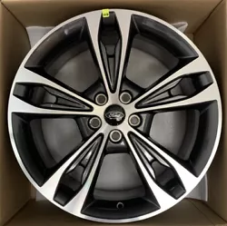 FORD FUSION 2017-2020 Factory OEM Wheel 19