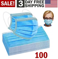 General Purpose Disposable Protective Face Masks. masks on the market. And, they are one size, which fits most adults....