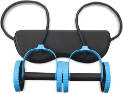 Serenily Portable Multifunctional Ab Roller. Achieve Ultimate Serenity with Serenily Products. Here is your final...
