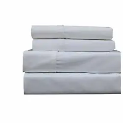 CottonSOFT SHEET SET. Besides featuring a lustrous sheen, they’re mildew-resistant and breathable, making them...