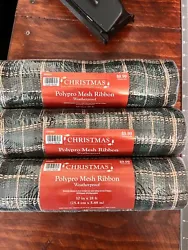 Lot of 43 rolls of brand new 10.5