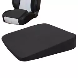 【Multiple Uses】Our car seat cushion can be used as recliner cushion garden cushion and tatami mat, office pillow,...